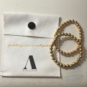 Alexa Leigh Bracelets 4mm
